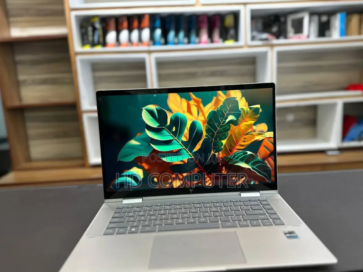 New Laptop HP Envy X360 16GB Intel Core I7 SSD 1T