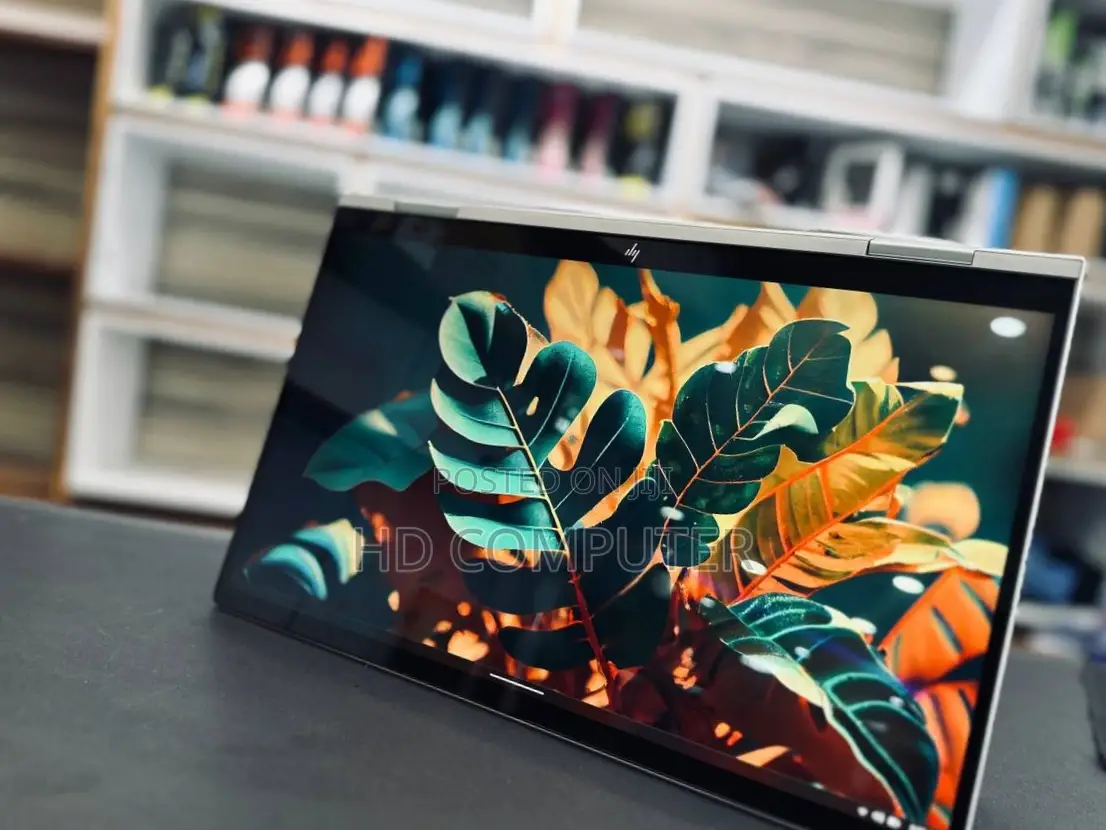 New Laptop HP Envy X360 16GB Intel Core I7 SSD 1T