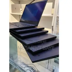 New Laptop Lenovo ThinkPad Yoga 16GB Intel Core I7 SSD 512GB