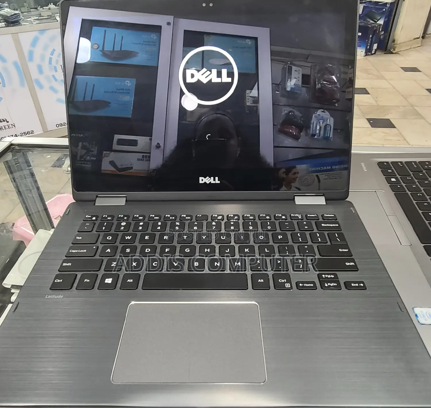 Laptop Dell Latitude 13 3379 16GB Intel Core I5 SSD 512GB