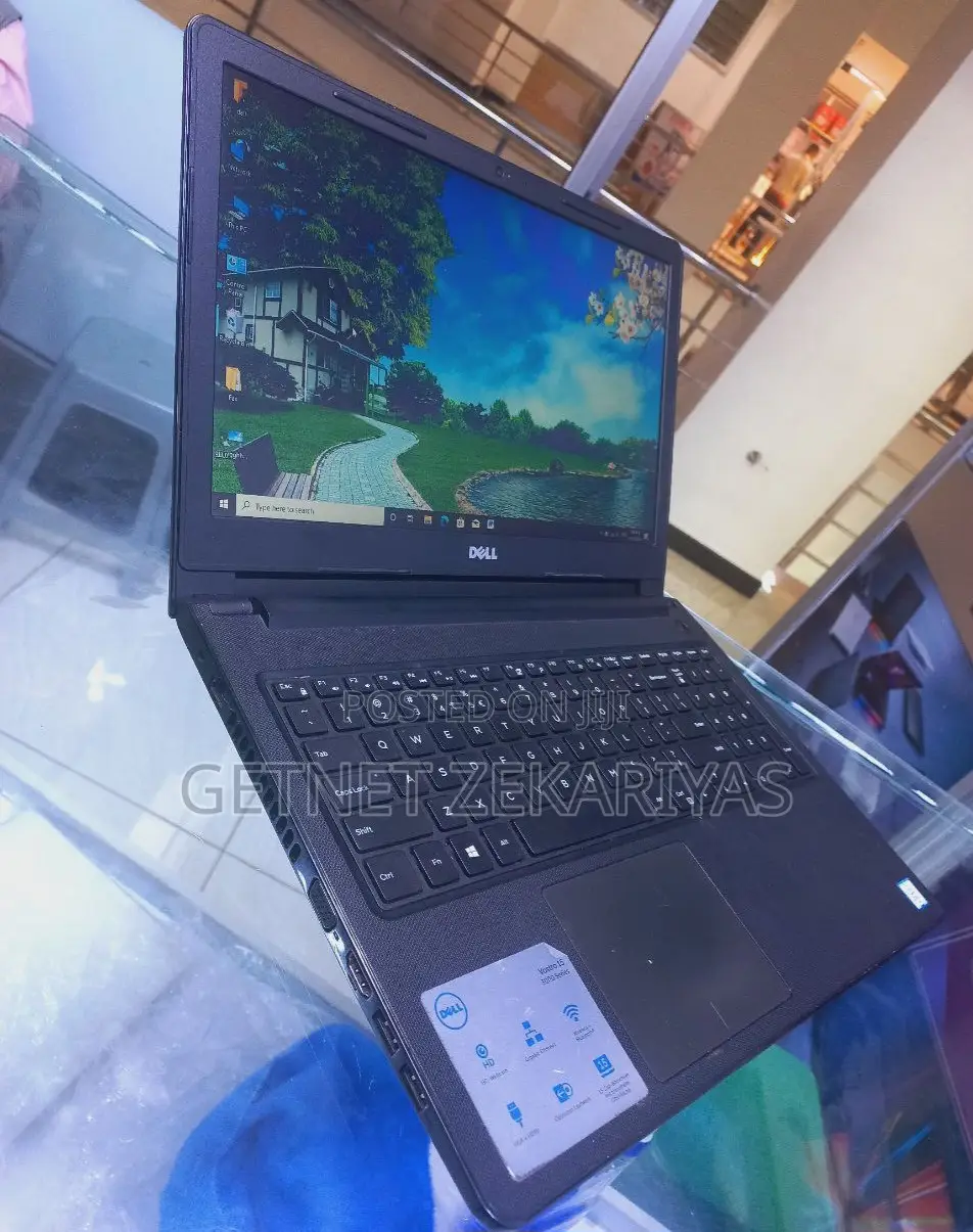 New Laptop Dell Vostro 15 3549 4GB Intel Core I3 SSD 1T
