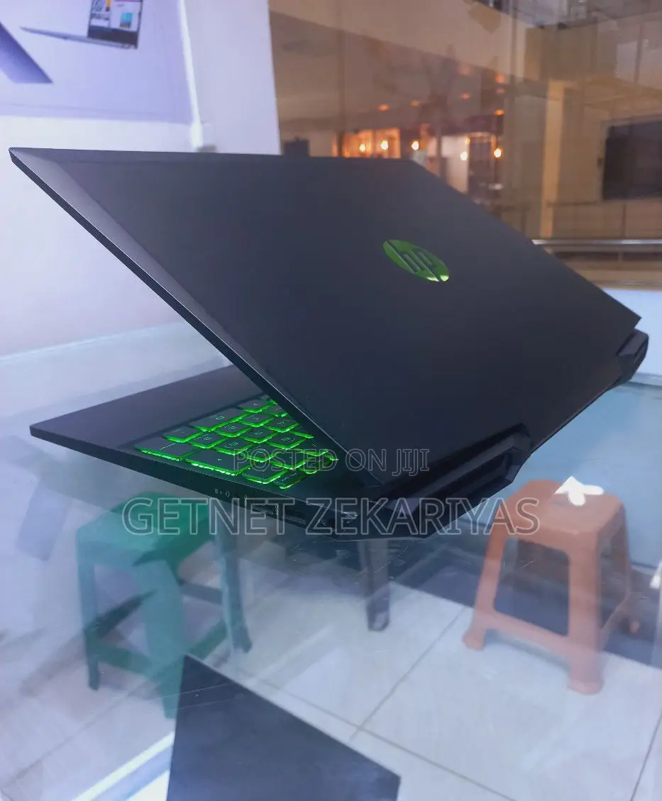 New Laptop HP Pavilion Power 15 16GB Intel Core I7 SSD 256GB