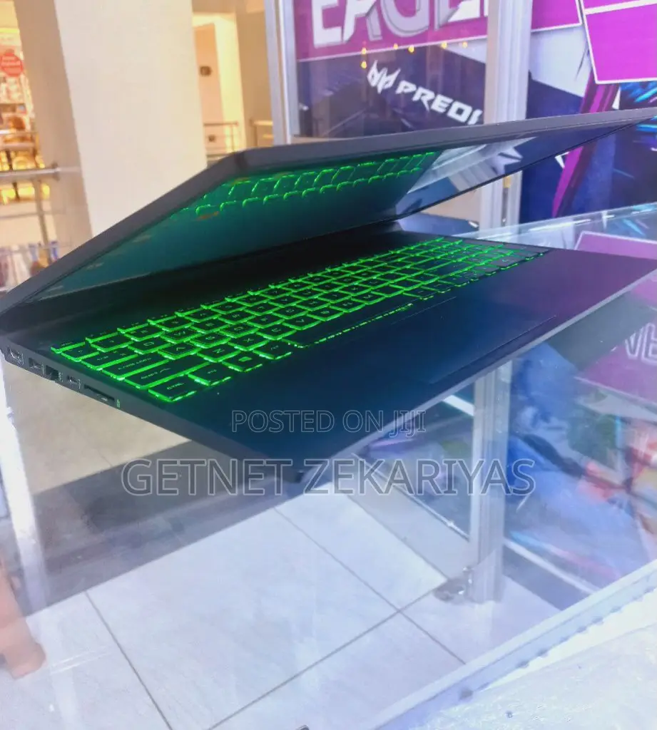 New Laptop HP Pavilion Power 15 16GB Intel Core I7 SSD 256GB