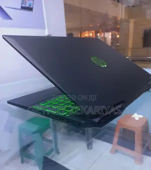 New Laptop HP Pavilion Power 15 16GB Intel Core I7 SSD 256GB