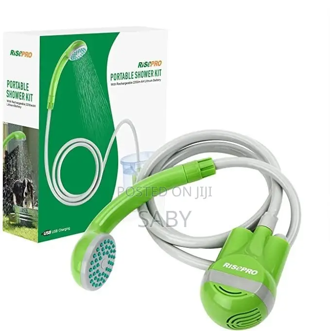 ስማርት ተንቀሳቃሽ ሻወር