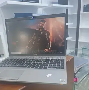 New Laptop Dell Precision 15 3551 16GB Intel Core I7 SSD 512GB