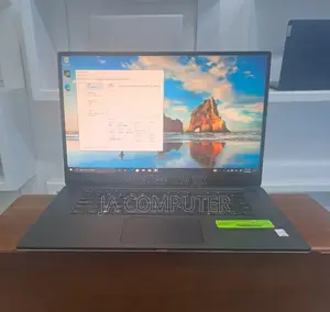 New Laptop Dell XPS 15 16GB Intel Core I9 SSD 512GB