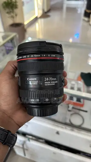 Canon 24-70mm L F4