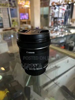 Photo - 10-18mm Canon