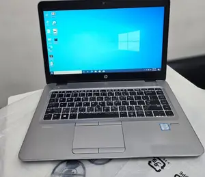 Photo - New Laptop HP EliteBook 840 G3 8GB Intel Core I5 SSD 256GB
