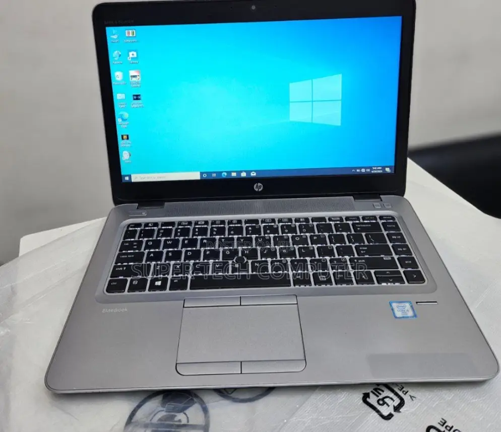 New Laptop HP EliteBook 840 G3 8GB Intel Core I5 SSD 256GB
