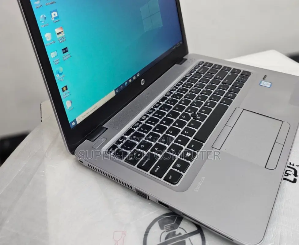 New Laptop HP EliteBook 840 G3 8GB Intel Core I5 SSD 256GB