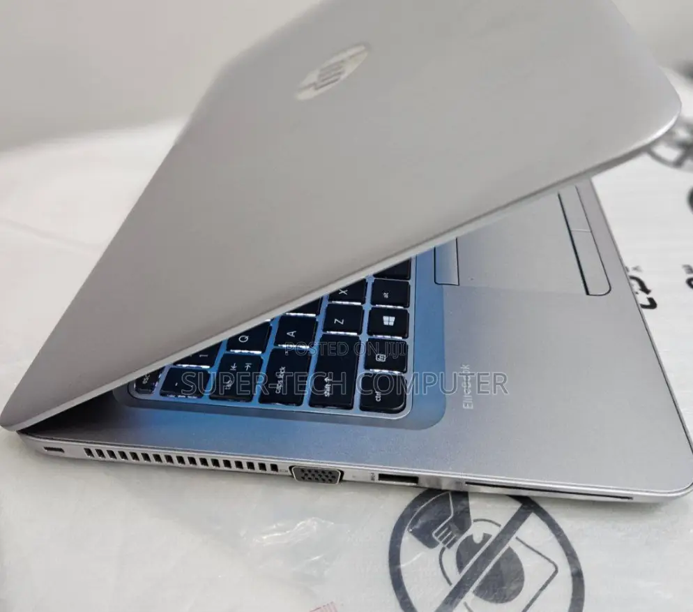 New Laptop HP EliteBook 840 G3 8GB Intel Core I5 SSD 256GB