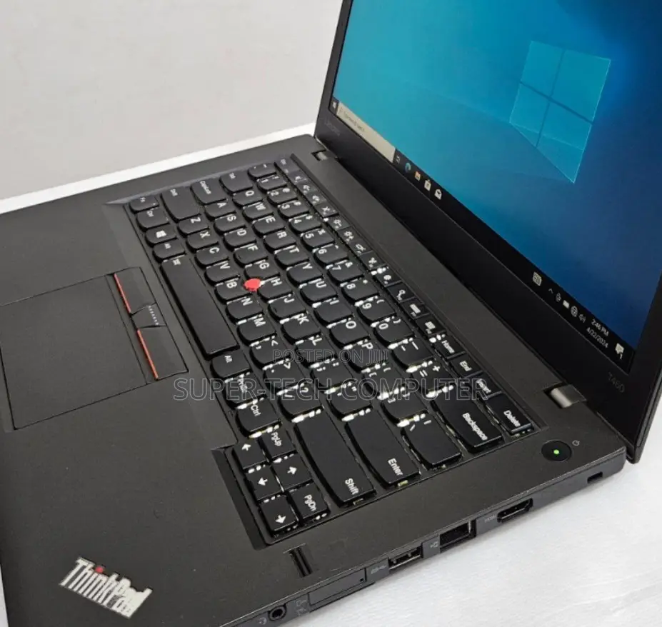New Laptop Lenovo ThinkPad 13 8GB Intel Core I7 HDD 500GB