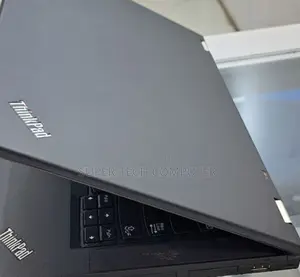 New Laptop Lenovo ThinkPad 13 8GB Intel Core I7 HDD 500GB