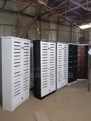 80 Cm የጫማ መደርደሪያ