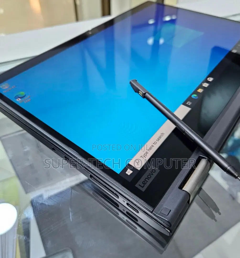 New Laptop Lenovo ThinkPad X390 Yoga 8GB Intel Core I5 SSD 512GB