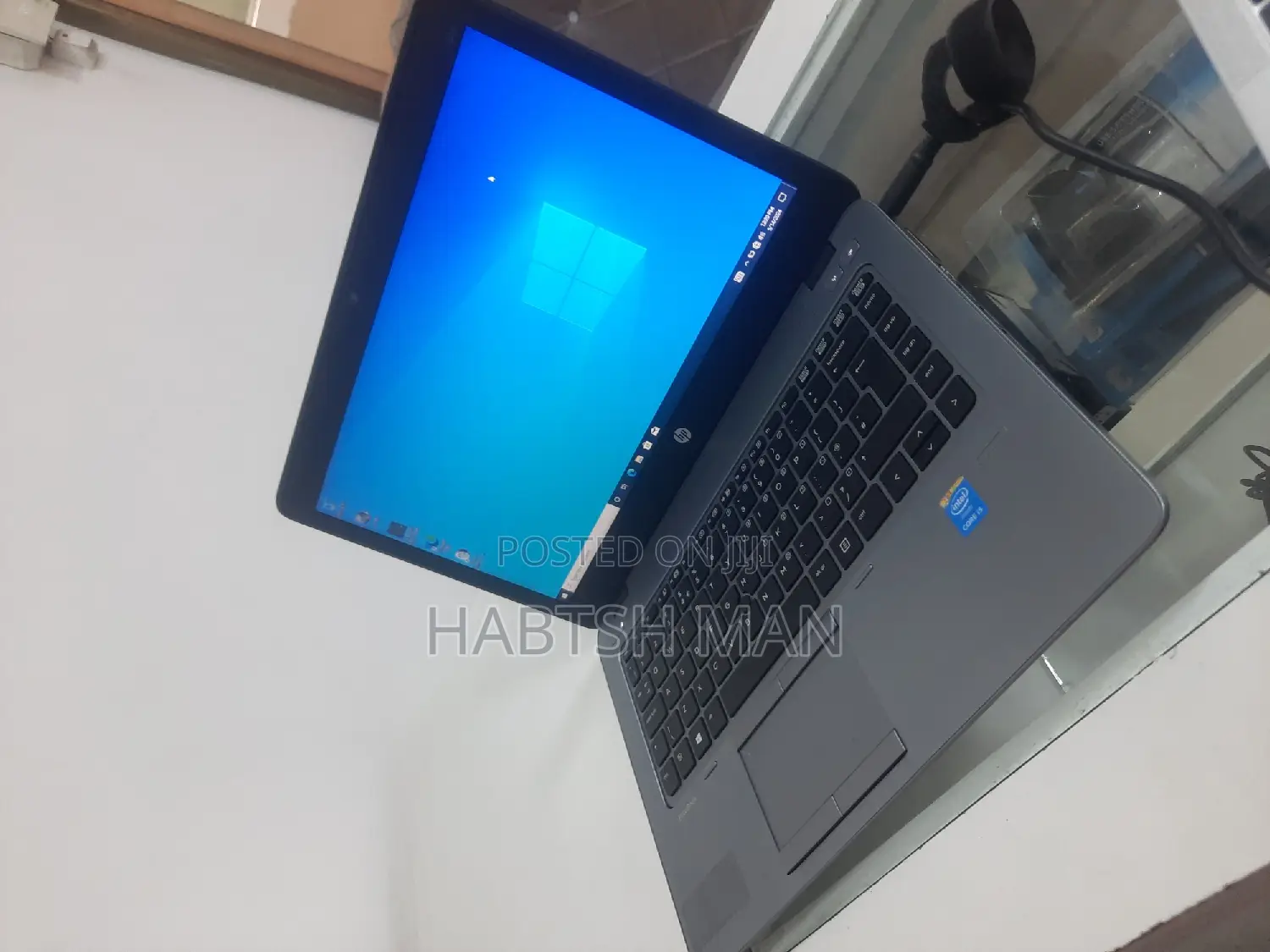 New Laptop HP EliteBook 840 G2 8GB Intel Core I5 HDD 700GB