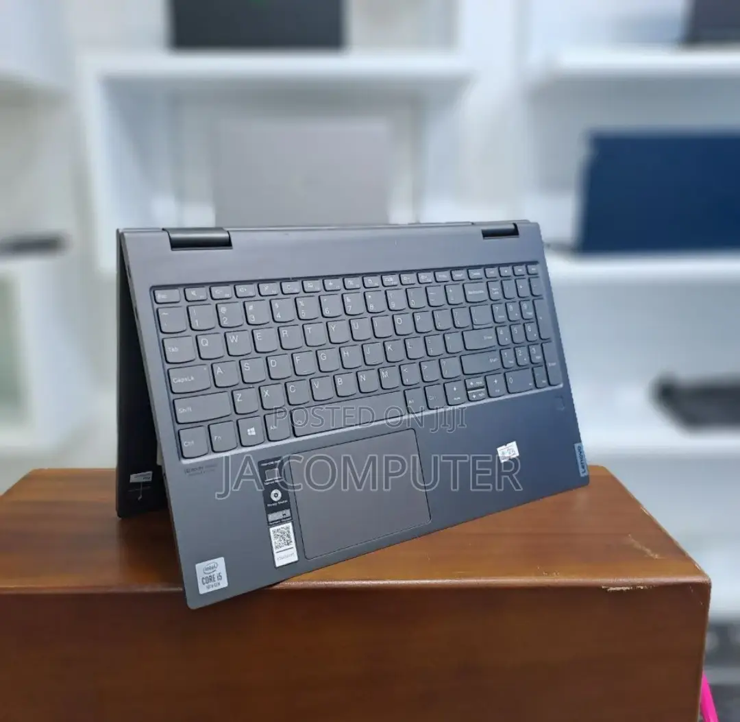 New Laptop Lenovo Yoga C740 8GB Intel Core I5 SSD 512GB