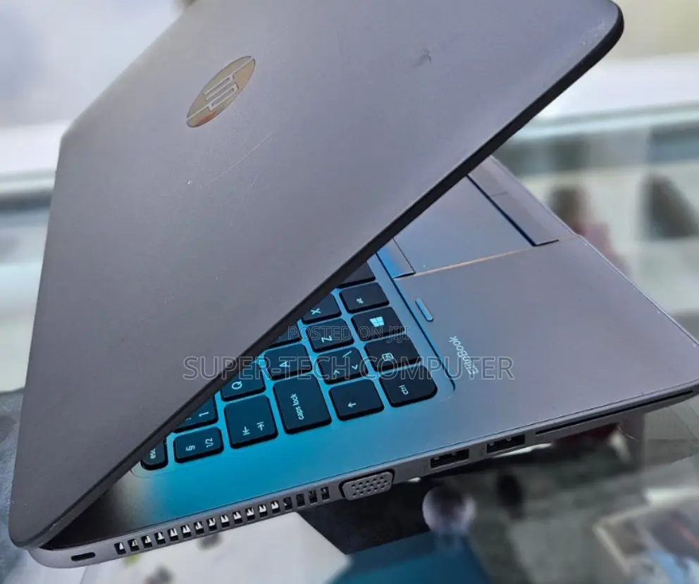 New Laptop HP EliteBook 840 8GB Intel Core I7 HDD 500GB