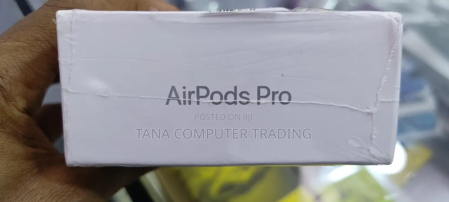 Airpods Pro (Packed Original Apple Vetinam Product)