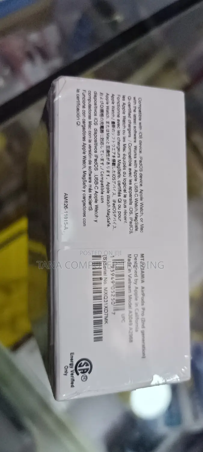 Airpods Pro (Packed Original Apple Vetinam Product)