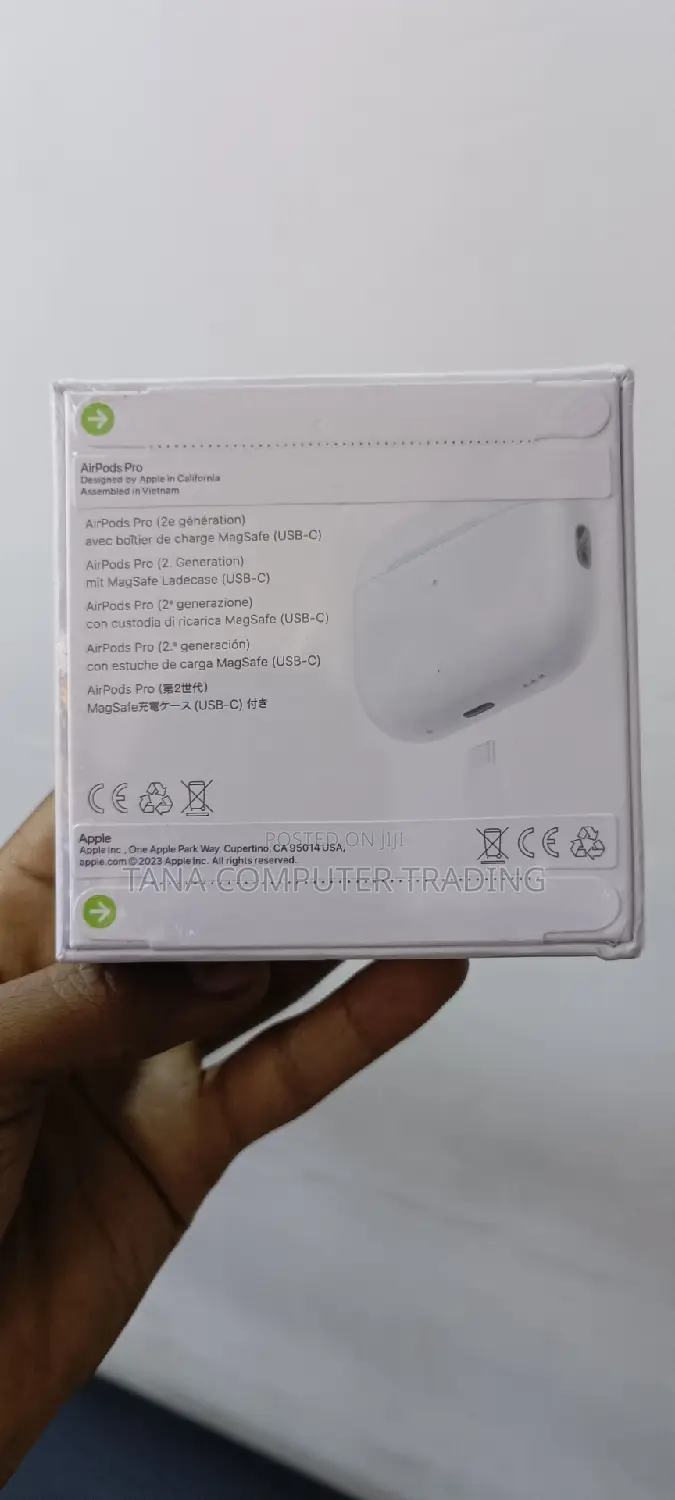 Airpods Pro (Packed Original Apple Vetinam Product)