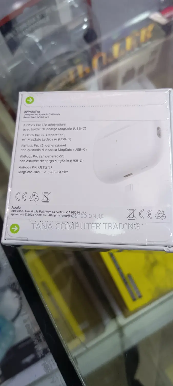 Airpods Pro (Packed Original Apple Vetinam Product)