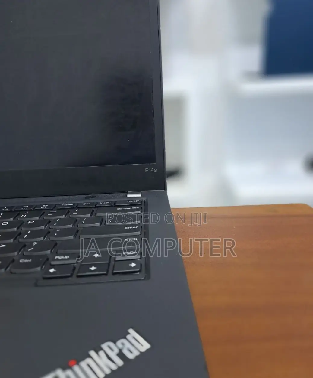 New Laptop Lenovo Thinkpad P14s 16GB Intel Core I7 SSD 512GB