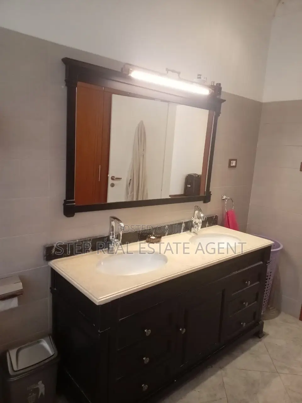 Furnished 4bdrm House in Bole for rent