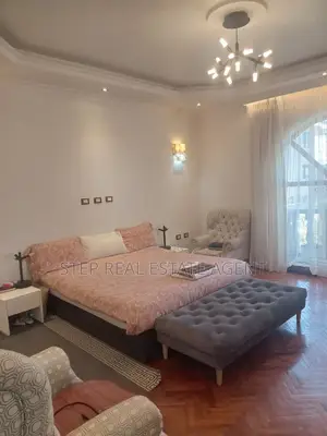 Furnished 4bdrm House in Bole for rent