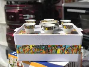 ሳባ የ ሲኒ ረከቦት