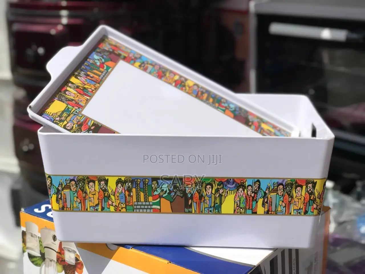 ሳባ የ ሲኒ ረከቦት