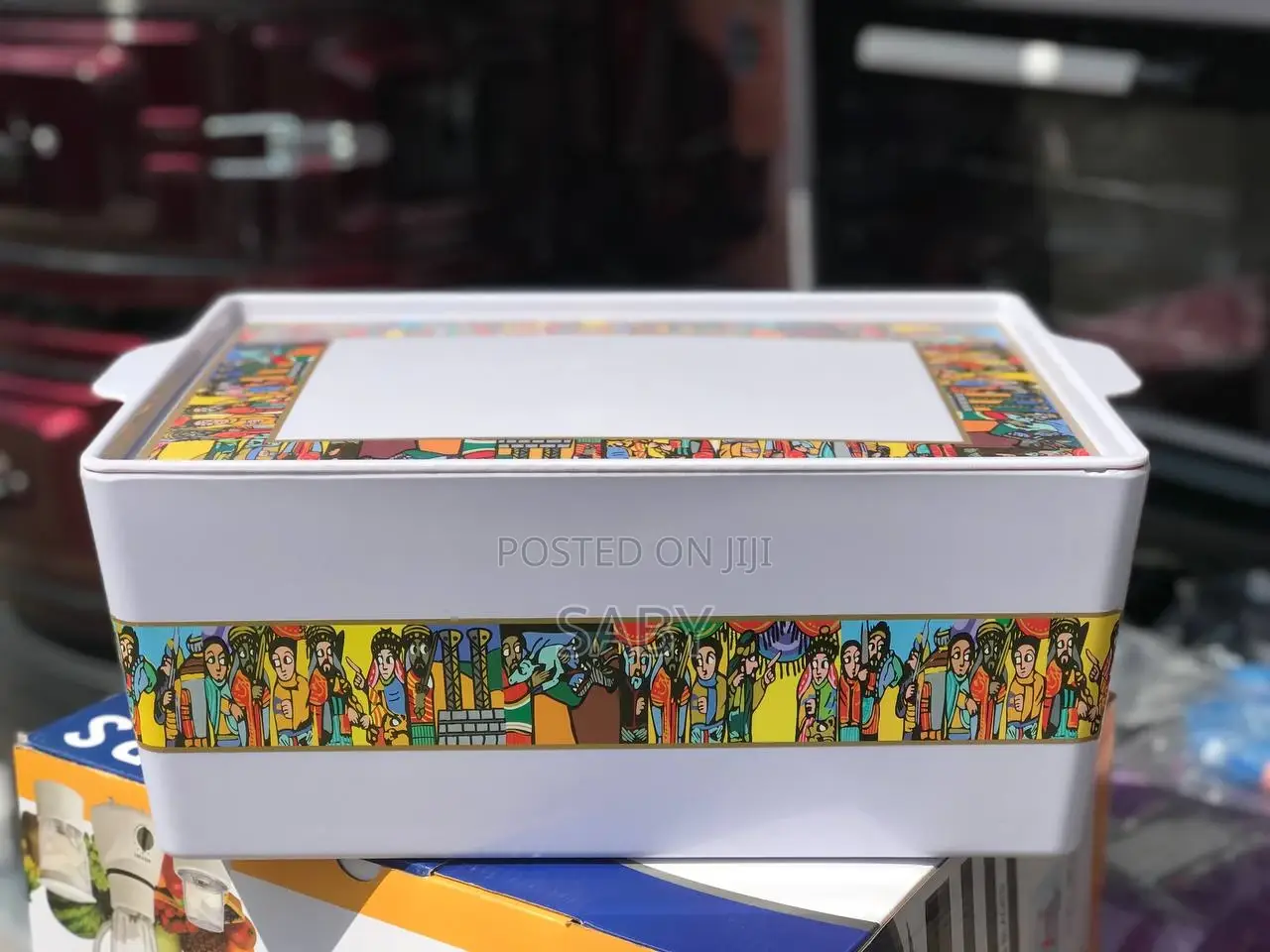 ሳባ የ ሲኒ ረከቦት