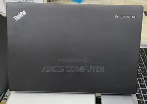 Laptop Lenovo ThinkPad T450 4GB Intel Core I5 HDD 500GB