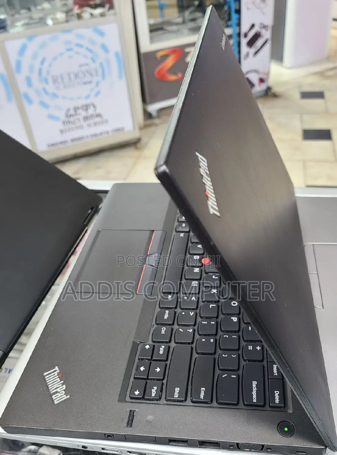 Laptop Lenovo ThinkPad T450 4GB Intel Core I5 HDD 500GB