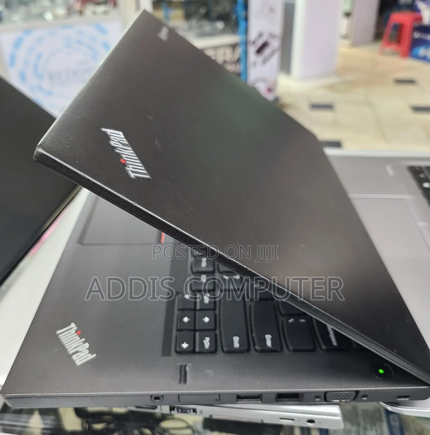 Laptop Lenovo ThinkPad T450 4GB Intel Core I5 HDD 500GB