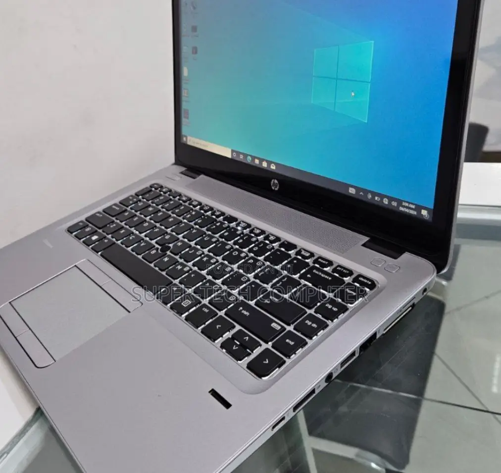 New Laptop HP EliteBook 840 G3 8GB Intel Core I5 SSD 256GB