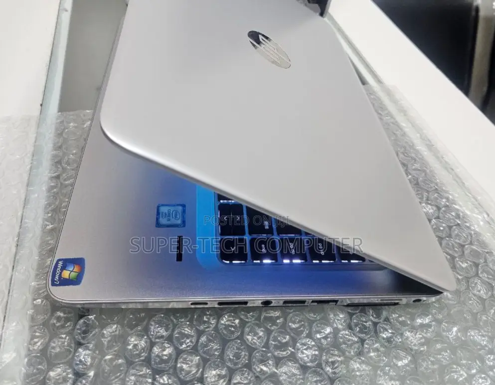 New Laptop HP EliteBook 840 G3 8GB Intel Core I5 SSD 256GB