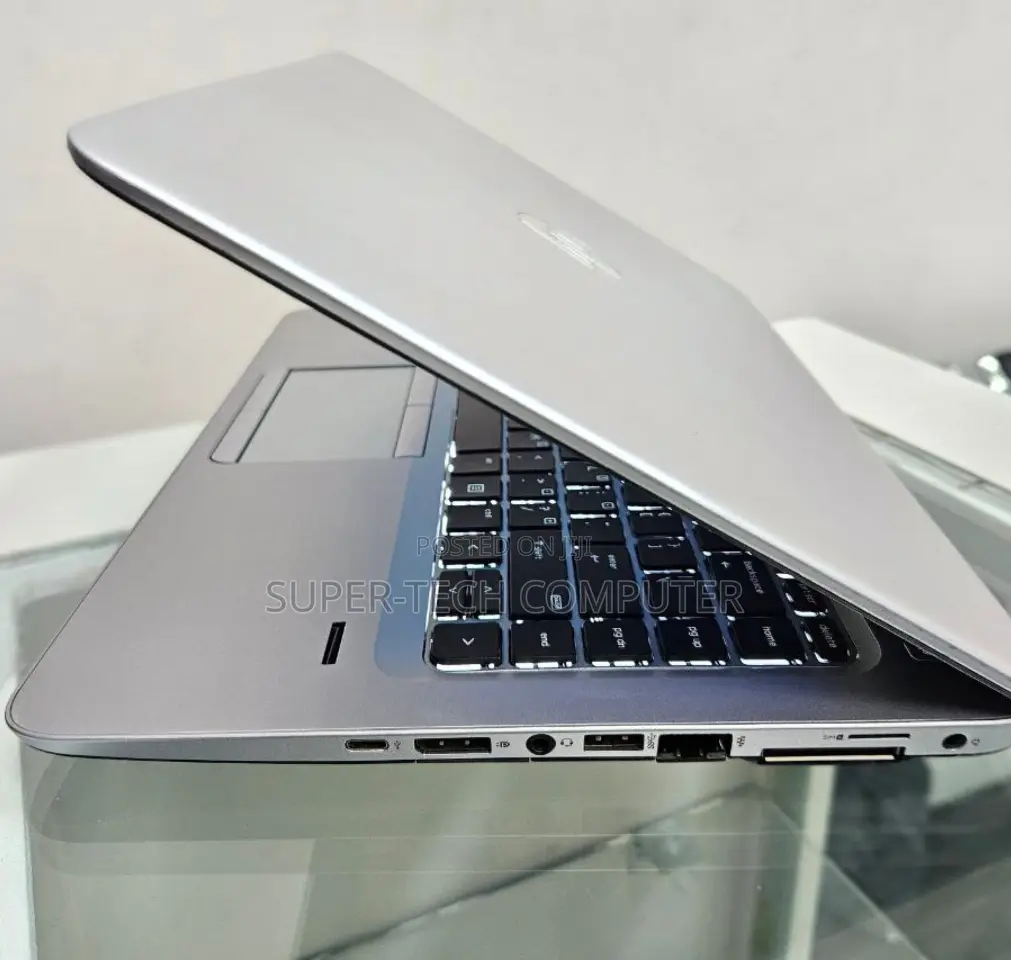 New Laptop HP EliteBook 840 G3 8GB Intel Core I5 SSD 256GB