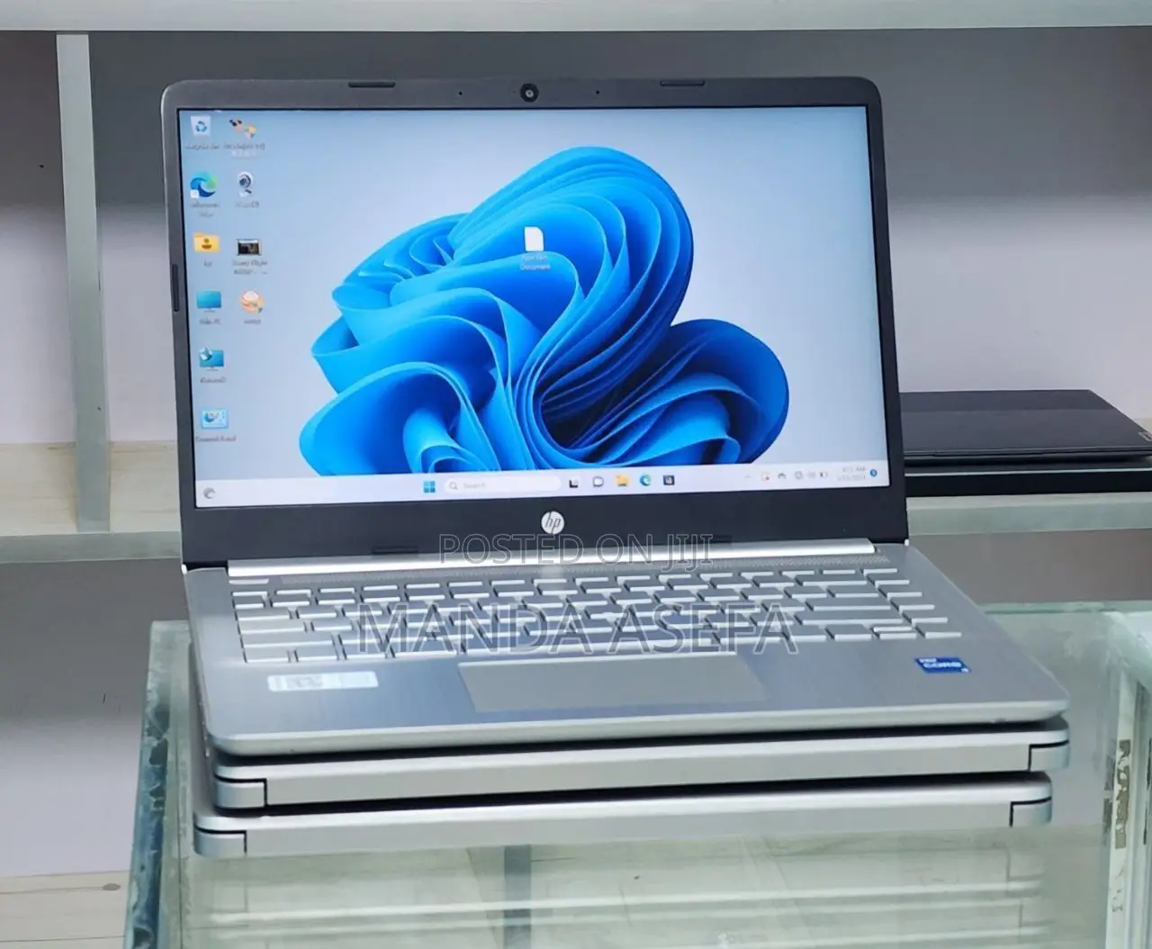 New Laptop HP Stream Notebook 16GB Intel Core I5 SSD 512GB