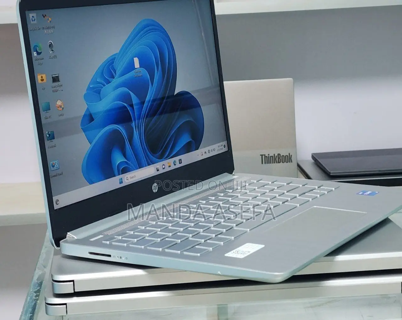 New Laptop HP Stream Notebook 16GB Intel Core I5 SSD 512GB