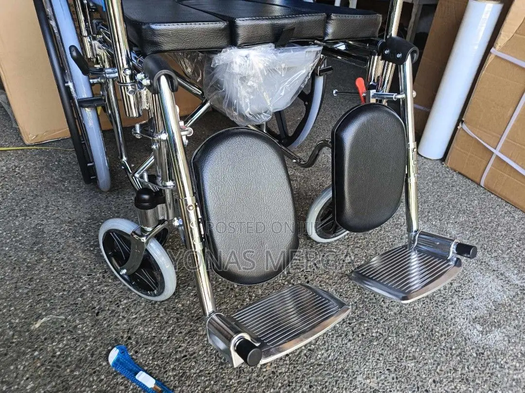 Bed Wheelchair "ሚተኛዉ ዊልቼር°Sleeping Wheelchair¶Wheelchair\መሽኛ