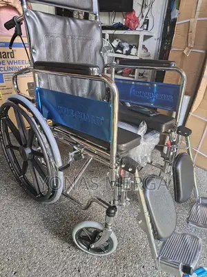 Bed Wheelchair "ሚተኛዉ ዊልቼር°Sleeping Wheelchair¶Wheelchair\መሽኛ
