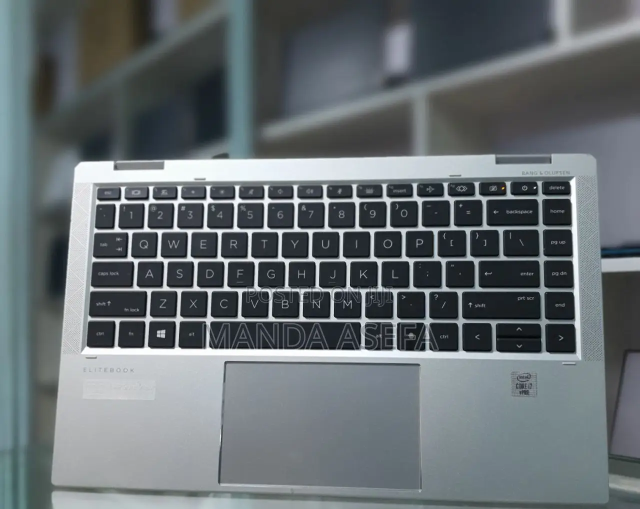 New Laptop HP EliteBook X360 1040 G7 16GB Intel Core I7 SSD 512GB