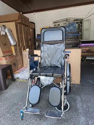 Toilet Wheelchair ~Bed Wheelchair÷ዊልቼር¡እሽግ Wheelchair/ዊልቼር