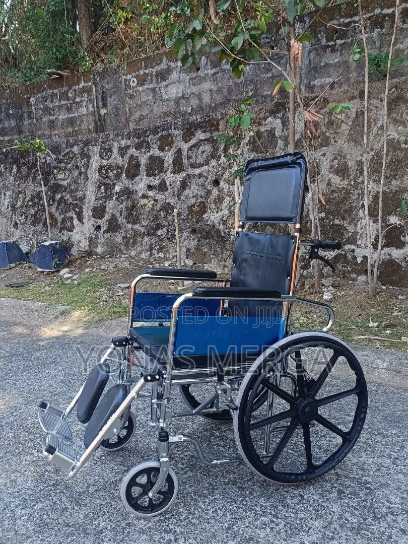 ሚዘረጋ Wheelchair_ሚታጠፍ Wheelchair/Toilet Wheelchair\Wheelchair