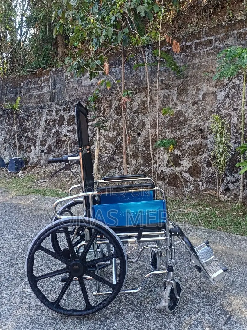 ሚዘረጋ Wheelchair_ሚታጠፍ Wheelchair/Toilet Wheelchair\Wheelchair