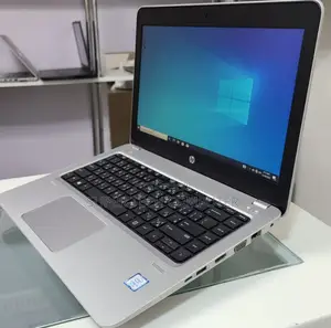 Photo - New Laptop HP ProBook 440 G3 8GB Intel Core I5 SSD 256GB