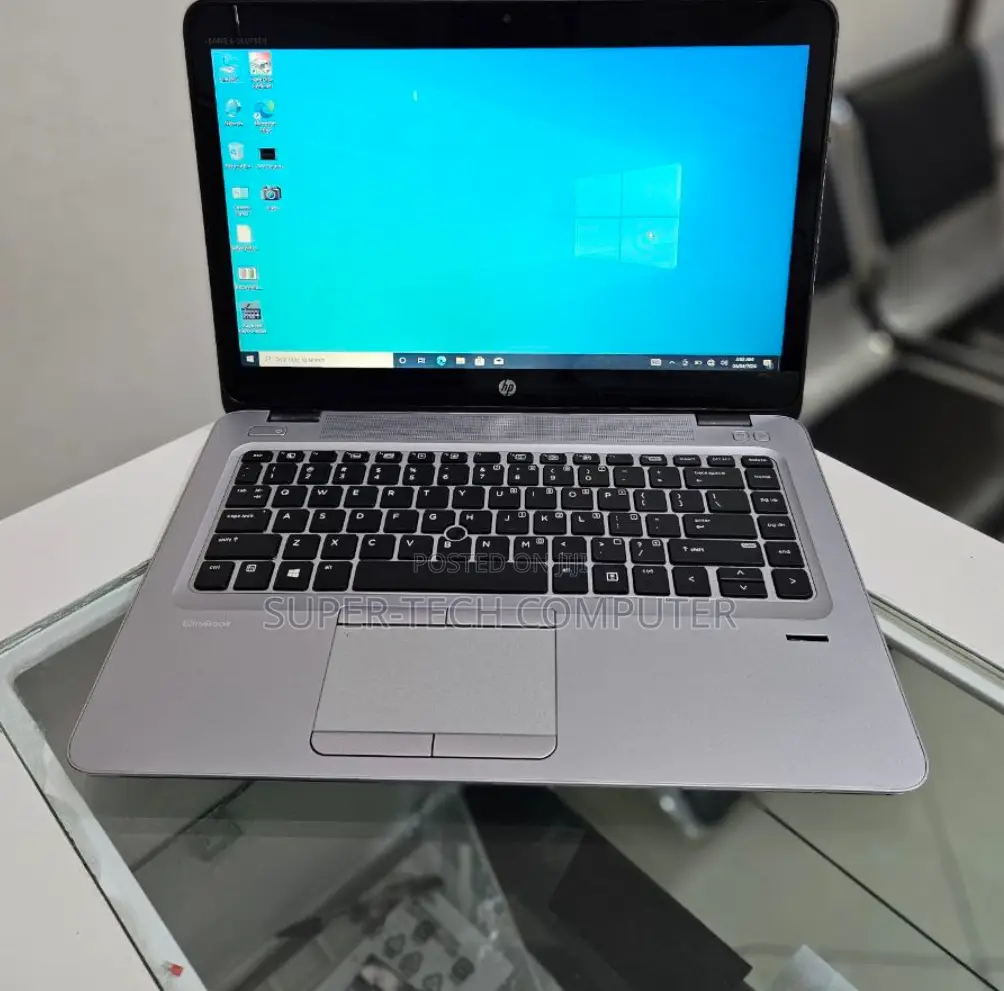 New Laptop HP ProBook 440 G3 8GB Intel Core I5 SSD 256GB